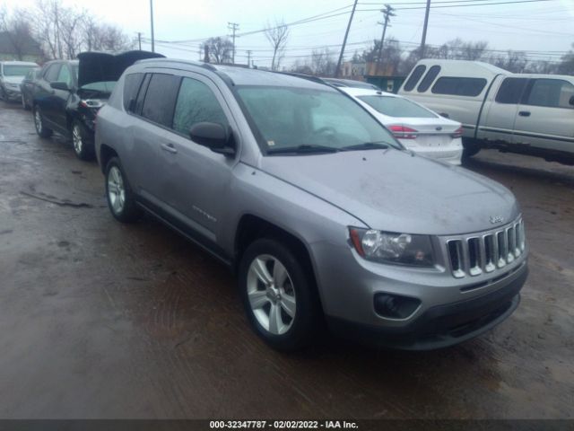 JEEP COMPASS 2017 1c4njcba7hd124202