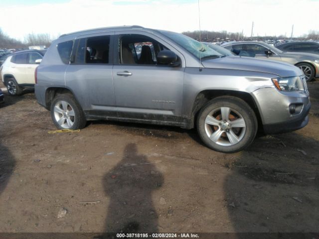 JEEP COMPASS 2017 1c4njcba7hd124748