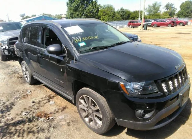 JEEP COMPASS 2017 1c4njcba7hd132493