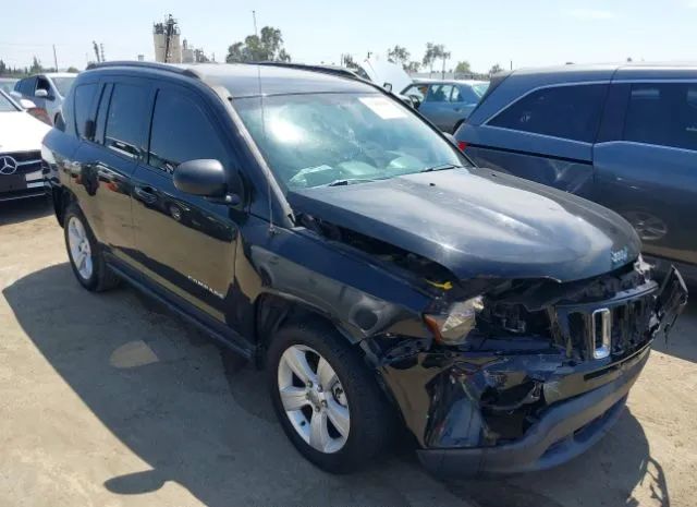 JEEP COMPASS 2017 1c4njcba7hd146796