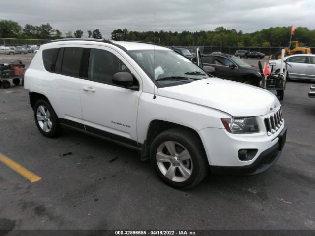 JEEP COMPASS 2017 1c4njcba7hd147043