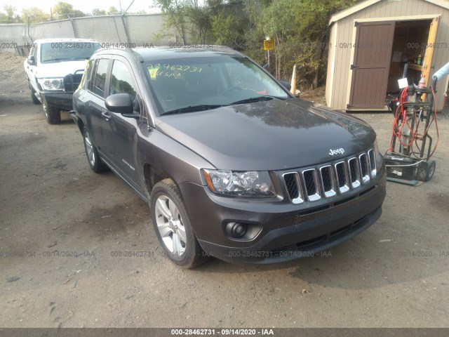 JEEP COMPASS 2017 1c4njcba7hd147334