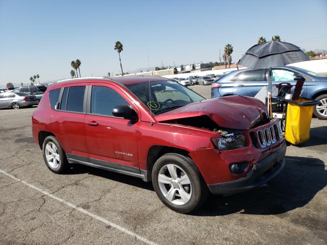 JEEP COMPASS SP 2017 1c4njcba7hd147656