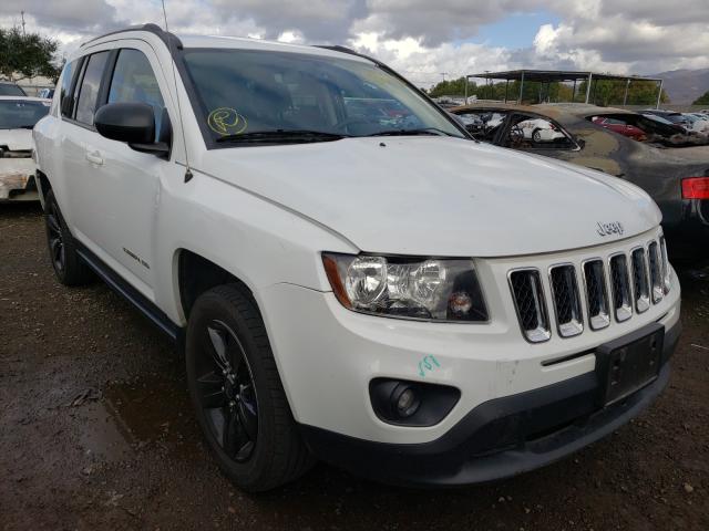 JEEP COMPASS SP 2017 1c4njcba7hd155885