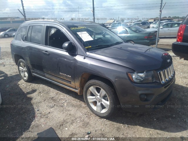 JEEP COMPASS 2017 1c4njcba7hd166854