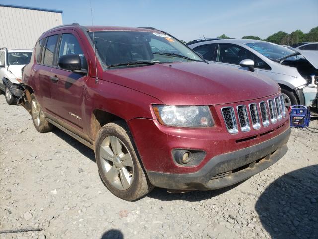 JEEP COMPASS SP 2017 1c4njcba7hd185405