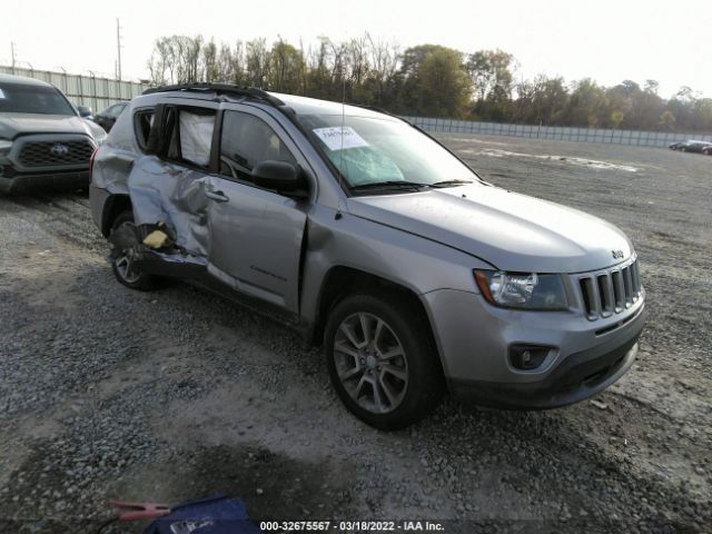 JEEP COMPASS 2017 1c4njcba7hd185971