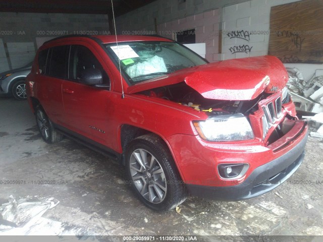 JEEP COMPASS 2017 1c4njcba7hd186473