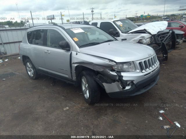 JEEP COMPASS 2012 1c4njcba8cd503508