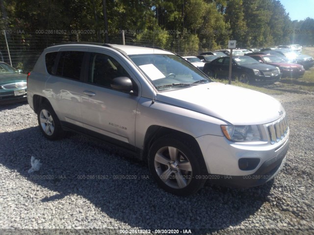 JEEP COMPASS 2012 1c4njcba8cd504187