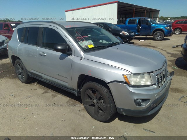 JEEP COMPASS 2012 1c4njcba8cd518638