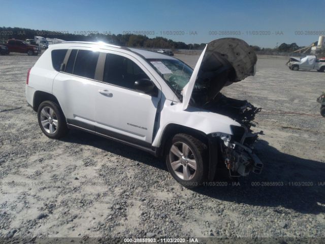 JEEP COMPASS 2012 1c4njcba8cd518767