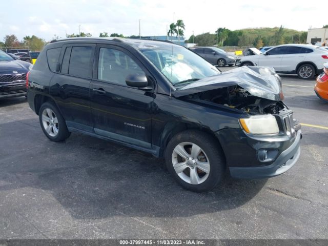 JEEP COMPASS 2012 1c4njcba8cd520793