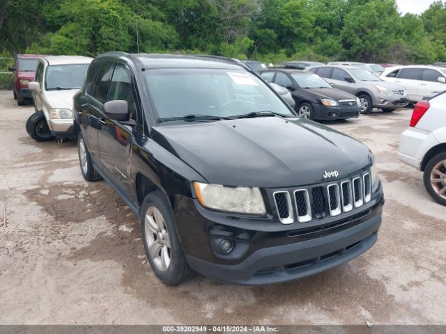 JEEP COMPASS 2012 1c4njcba8cd553969