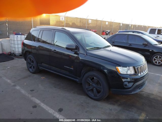 JEEP COMPASS 2012 1c4njcba8cd554085