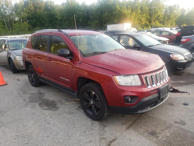 JEEP COMPASS SP 2012 1c4njcba8cd573624