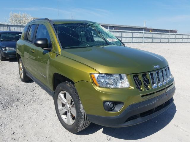 JEEP COMPASS SP 2012 1c4njcba8cd579729