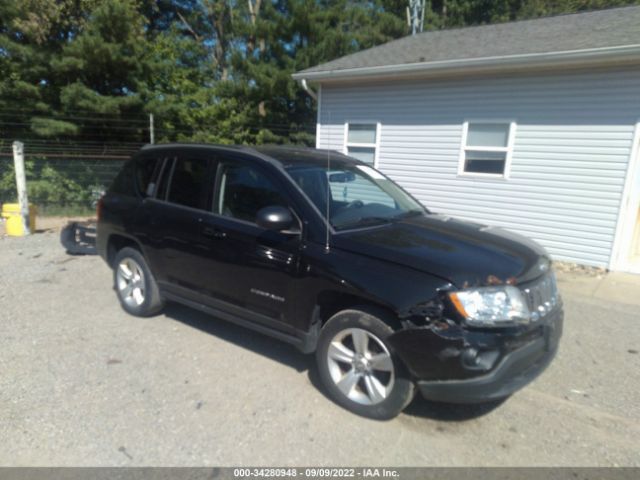 JEEP COMPASS 2012 1c4njcba8cd622563