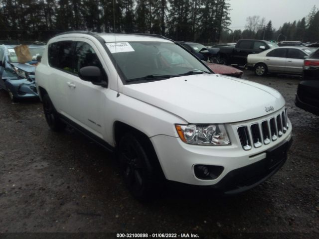 JEEP COMPASS 2012 1c4njcba8cd626404