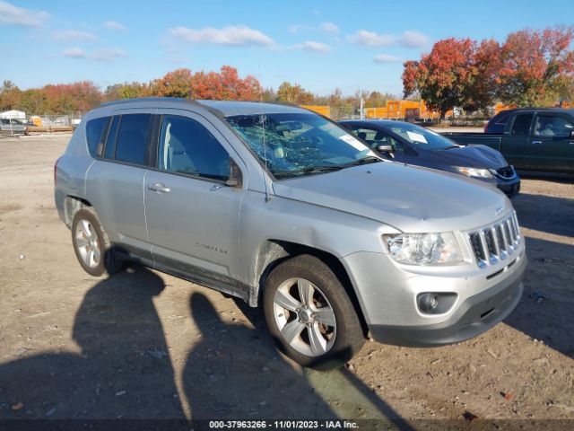 JEEP COMPASS 2012 1c4njcba8cd632526