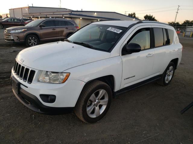 JEEP COMPASS 2012 1c4njcba8cd636933