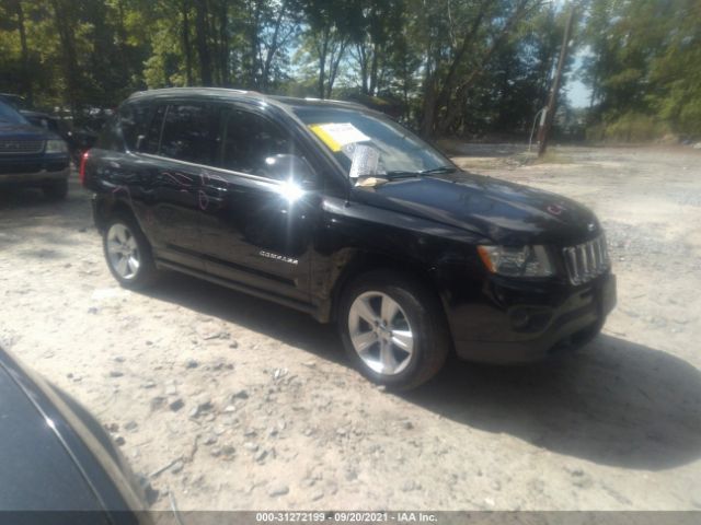 JEEP COMPASS 2012 1c4njcba8cd651531