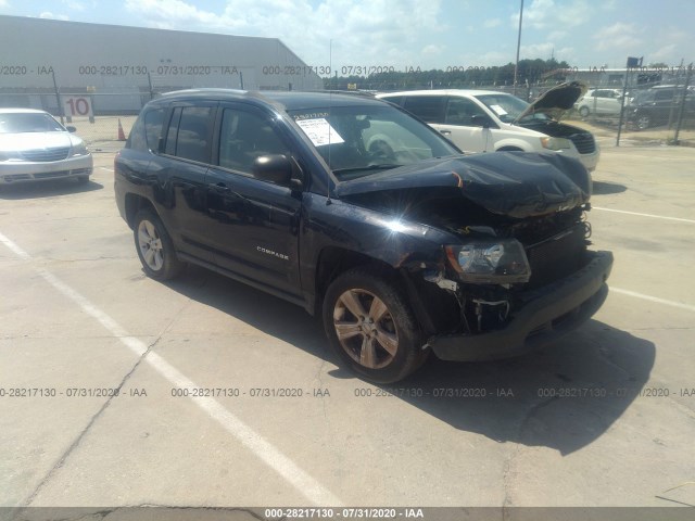 JEEP COMPASS 2012 1c4njcba8cd678065