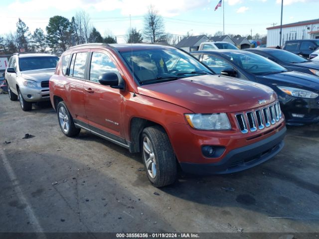 JEEP COMPASS 2012 1c4njcba8cd678356