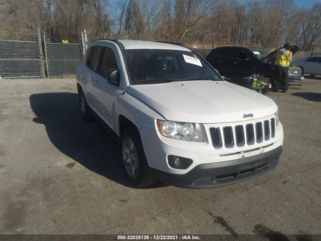 JEEP COMPASS 2012 1c4njcba8cd678440