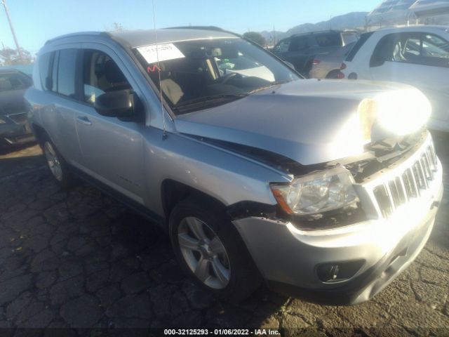 JEEP COMPASS 2012 1c4njcba8cd684075