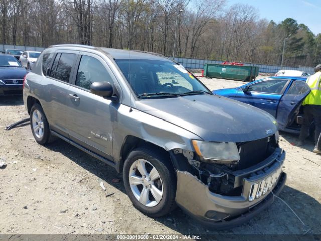 JEEP COMPASS 2013 1c4njcba8dd100386