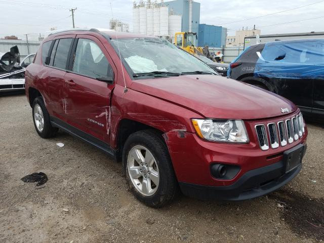 JEEP COMPASS SP 2013 1c4njcba8dd102820