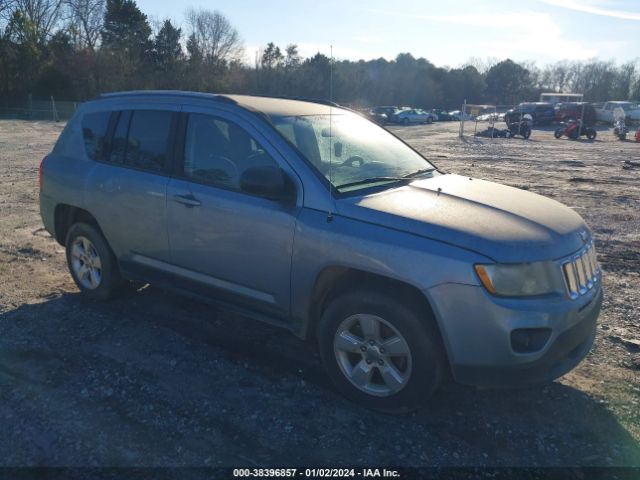 JEEP COMPASS 2013 1c4njcba8dd140659