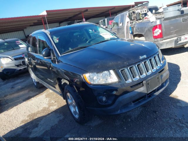 JEEP COMPASS 2013 1c4njcba8dd165870