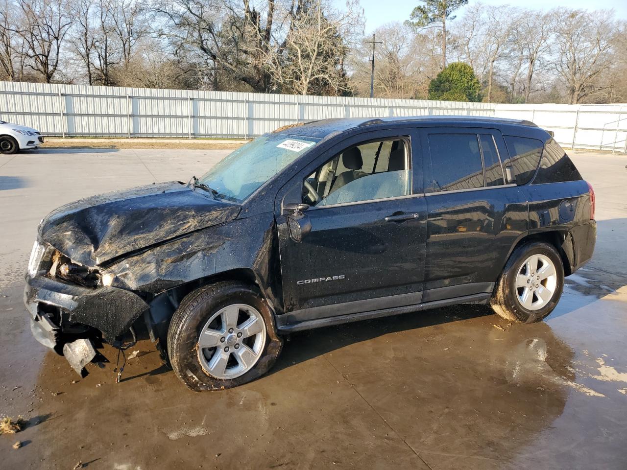 JEEP COMPASS 2014 1c4njcba8ed504340