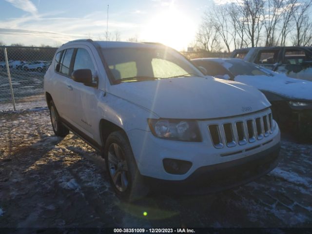 JEEP COMPASS 2014 1c4njcba8ed513460