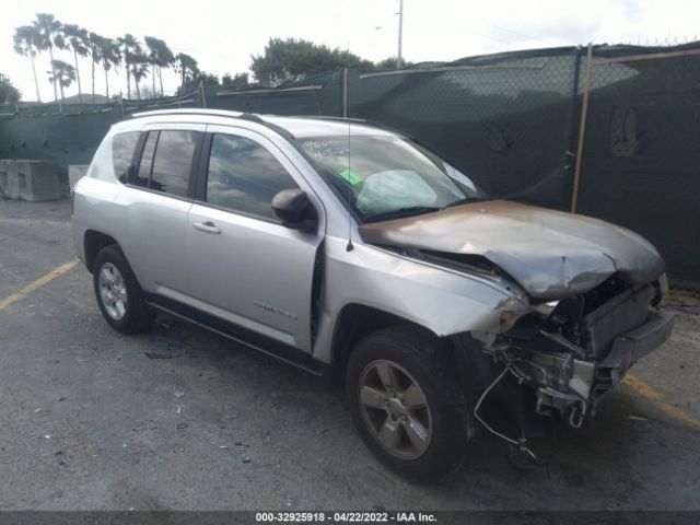 JEEP COMPASS 2014 1c4njcba8ed559600