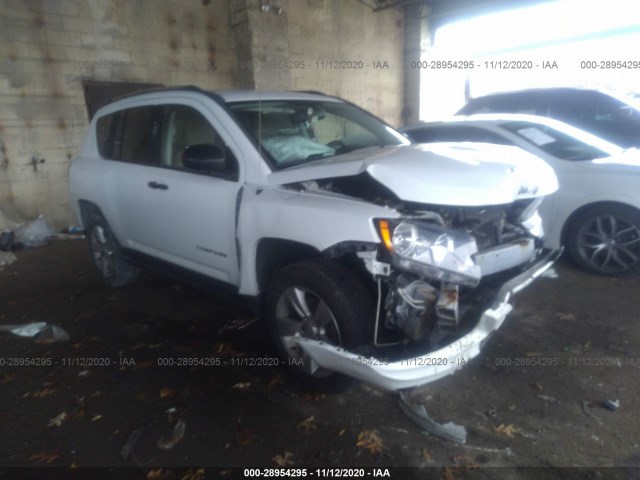 JEEP COMPASS 2014 1c4njcba8ed563274