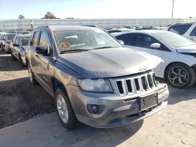 JEEP COMPASS SP 2014 1c4njcba8ed570533