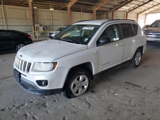 JEEP COMPASS SP 2014 1c4njcba8ed570550