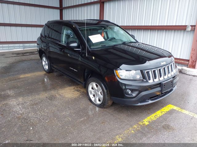 JEEP COMPASS 2014 1c4njcba8ed581886