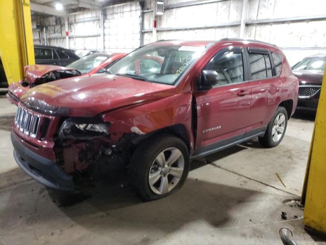 JEEP COMPASS SP 2014 1c4njcba8ed586943