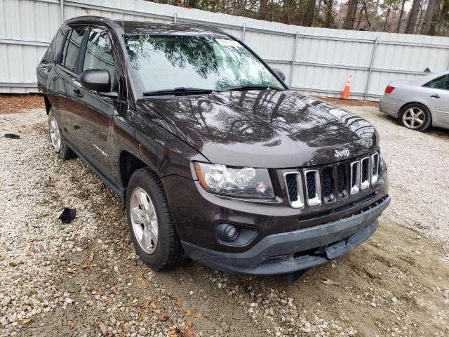 JEEP COMPASS SP 2014 1c4njcba8ed593908