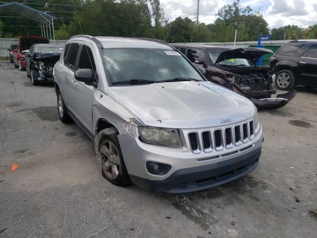 JEEP COMPASS SP 2014 1c4njcba8ed594296