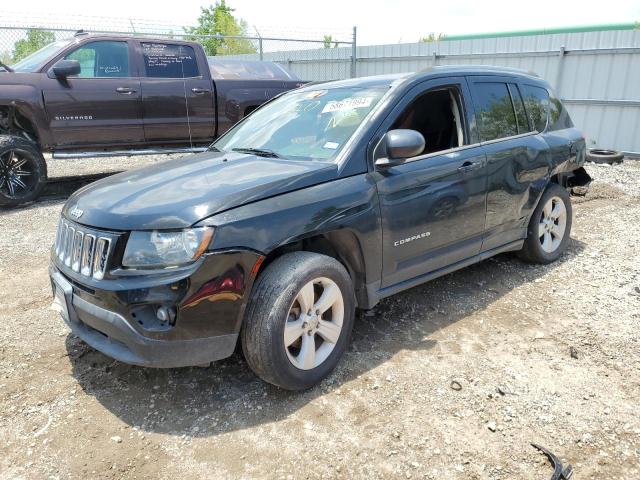 JEEP COMPASS 2014 1c4njcba8ed602767