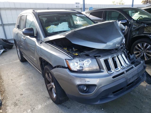 JEEP COMPASS SP 2014 1c4njcba8ed603661