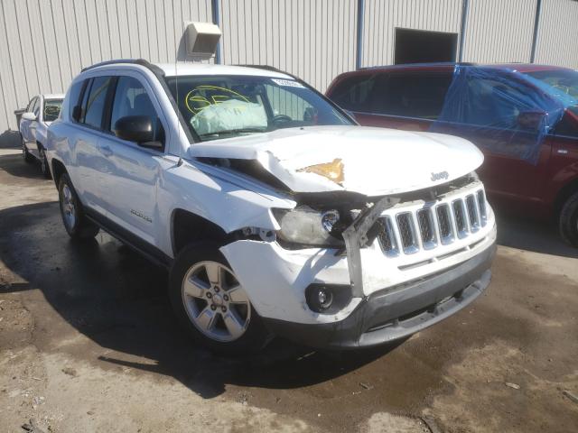 JEEP COMPASS SP 2014 1c4njcba8ed606561