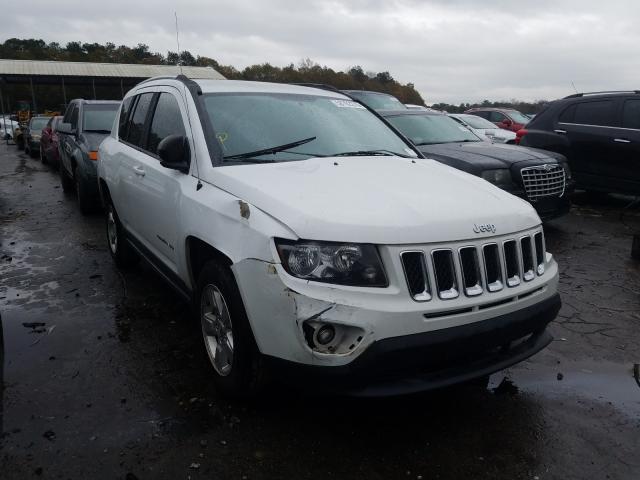 JEEP COMPASS SP 2014 1c4njcba8ed618662