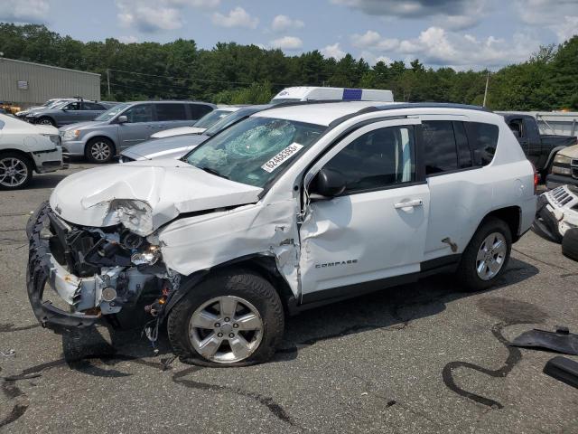 JEEP COMPASS 2014 1c4njcba8ed647093