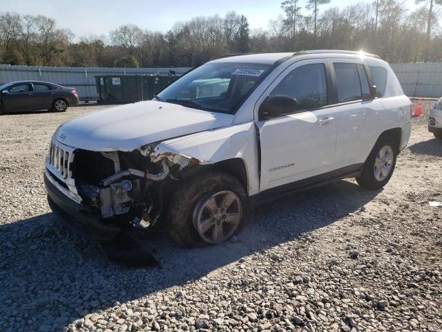 JEEP COMPASS SP 2014 1c4njcba8ed666159